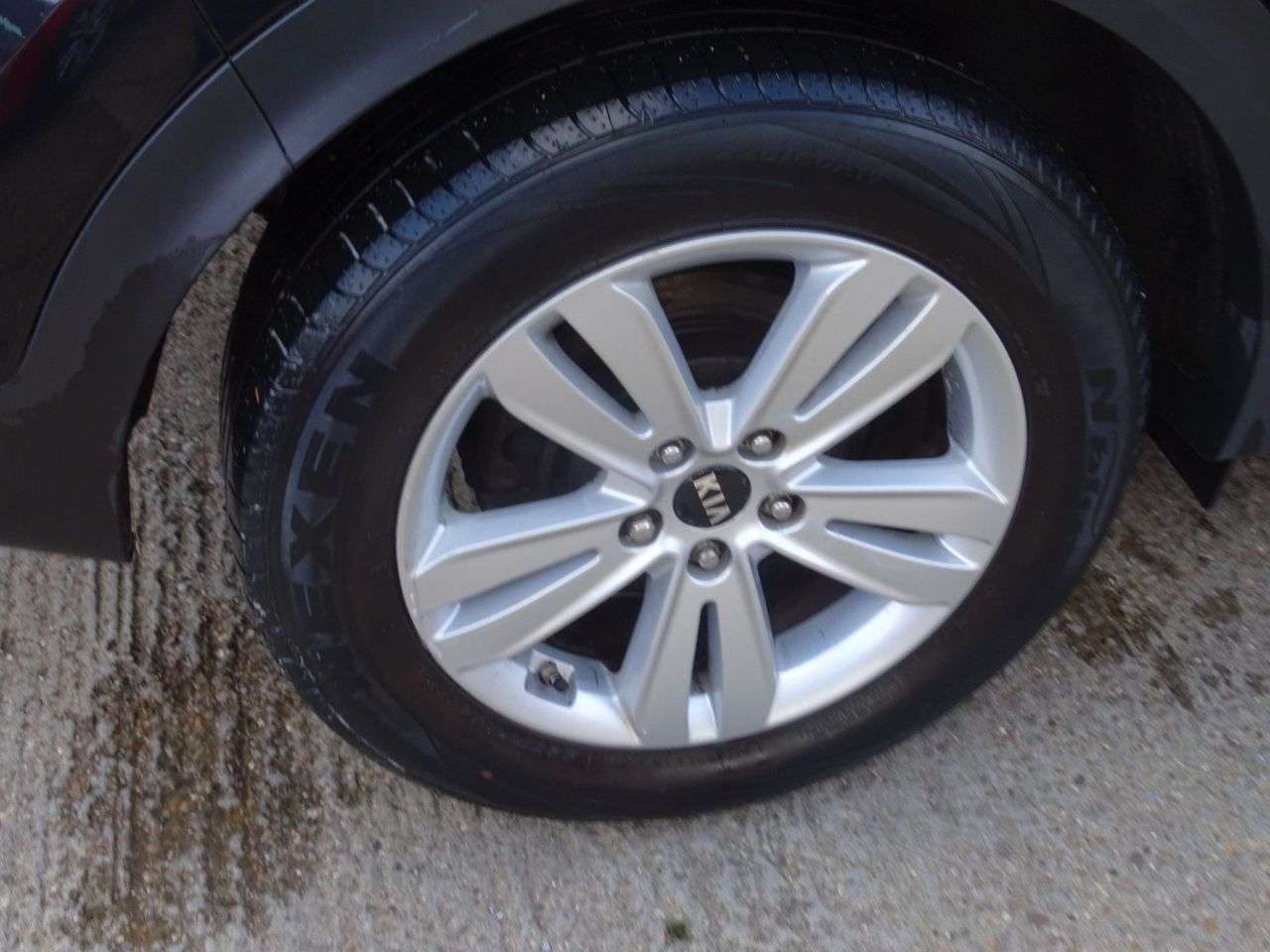 2017 KIA SPORTAGE 2017 KIA SPORTAGE