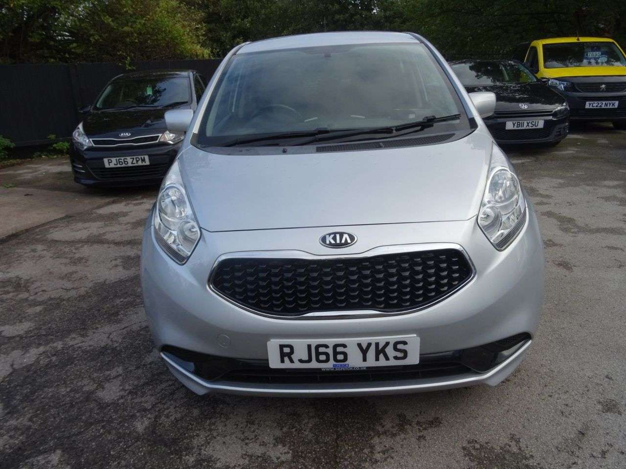 2017 KIA VENGA 2017 KIA VENGA