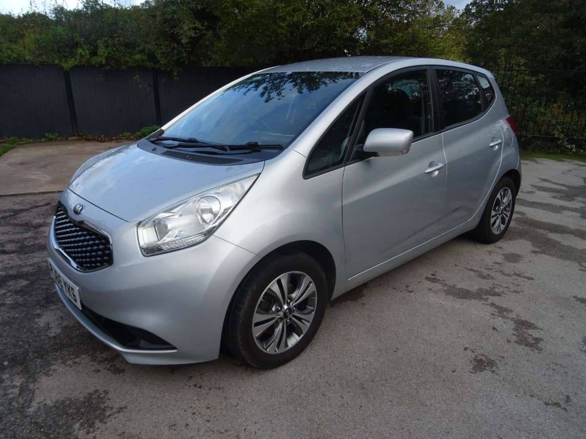 Check out this Kia Venga 2017 Diesel Manual