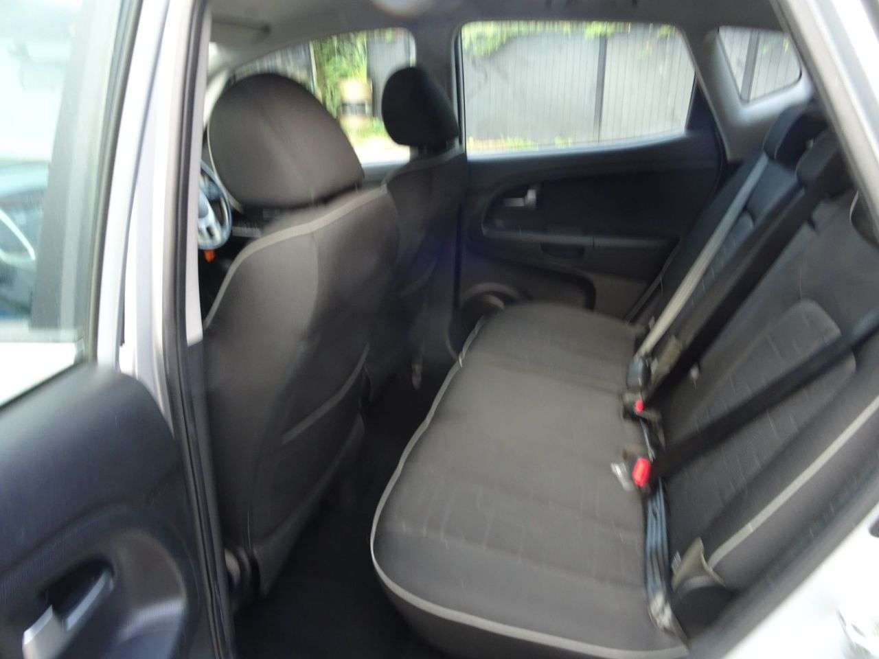 2017 KIA VENGA 2017 KIA VENGA