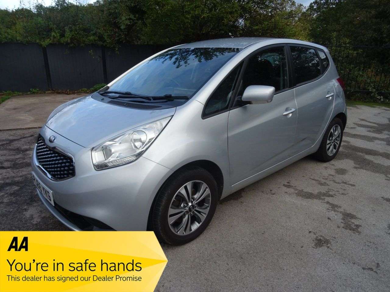 2017 KIA VENGA 2017 KIA VENGA