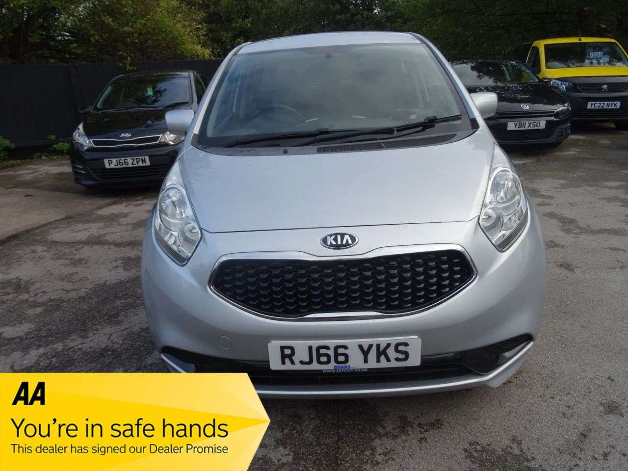 2017 KIA VENGA 2017 KIA VENGA