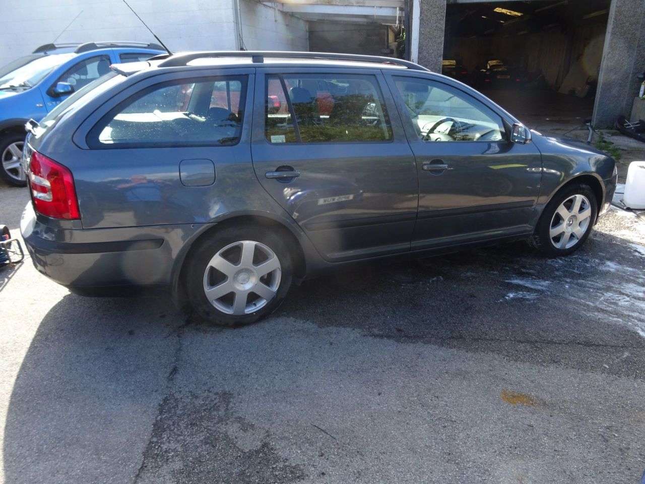 2008 SKODA OCTAVIA 2008 SKODA OCTAVIA