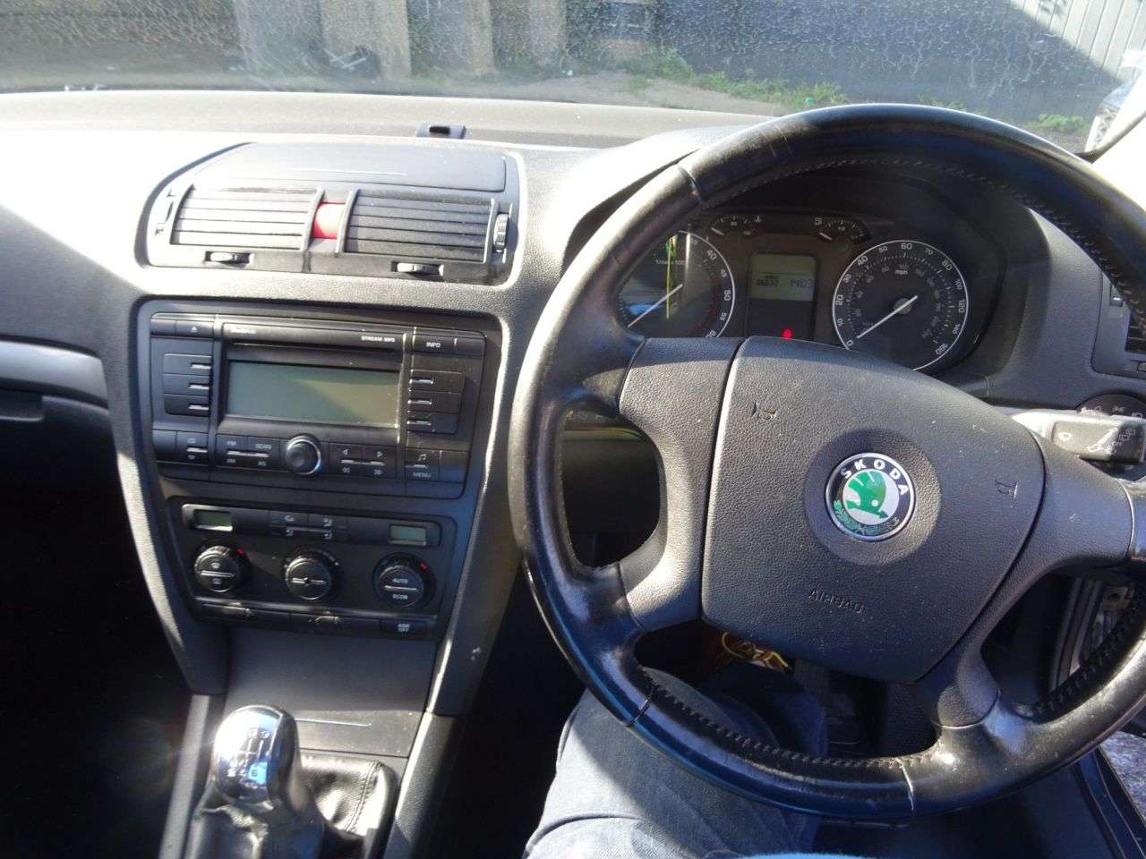 2008 SKODA OCTAVIA 2008 SKODA OCTAVIA