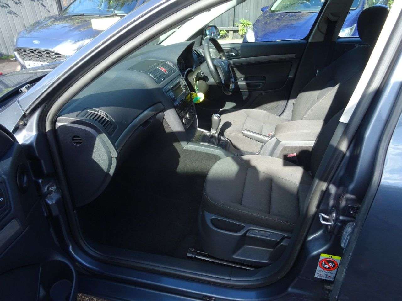 2008 SKODA OCTAVIA 2008 SKODA OCTAVIA