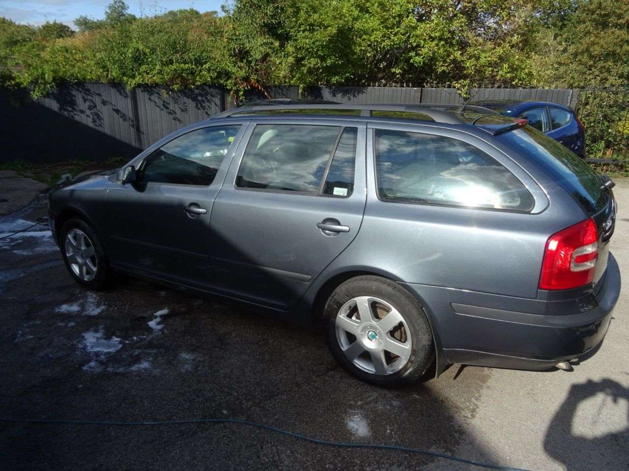 2008 SKODA OCTAVIA 2008 SKODA OCTAVIA