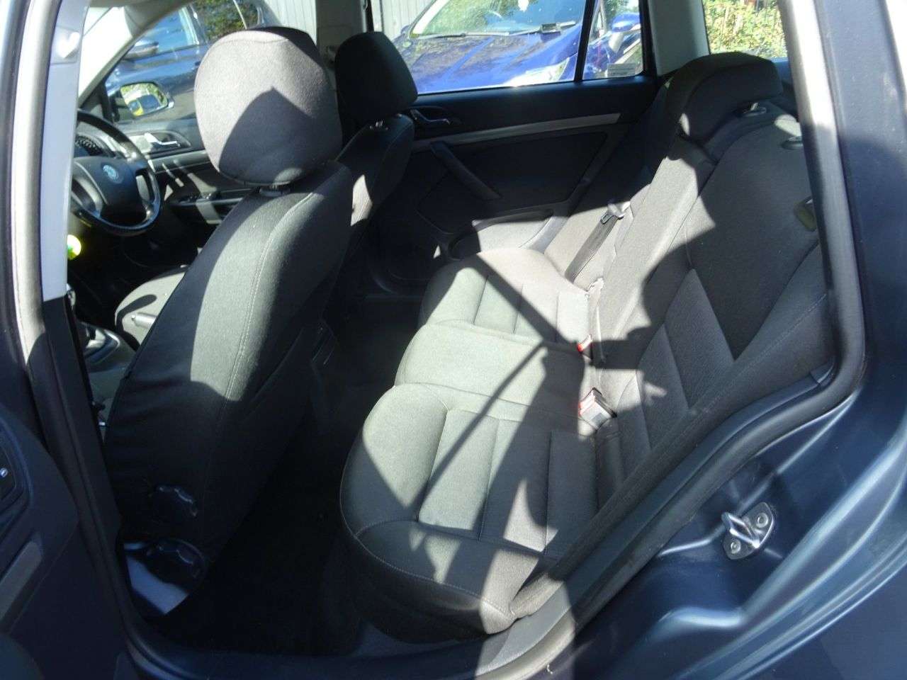 2008 SKODA OCTAVIA 2008 SKODA OCTAVIA