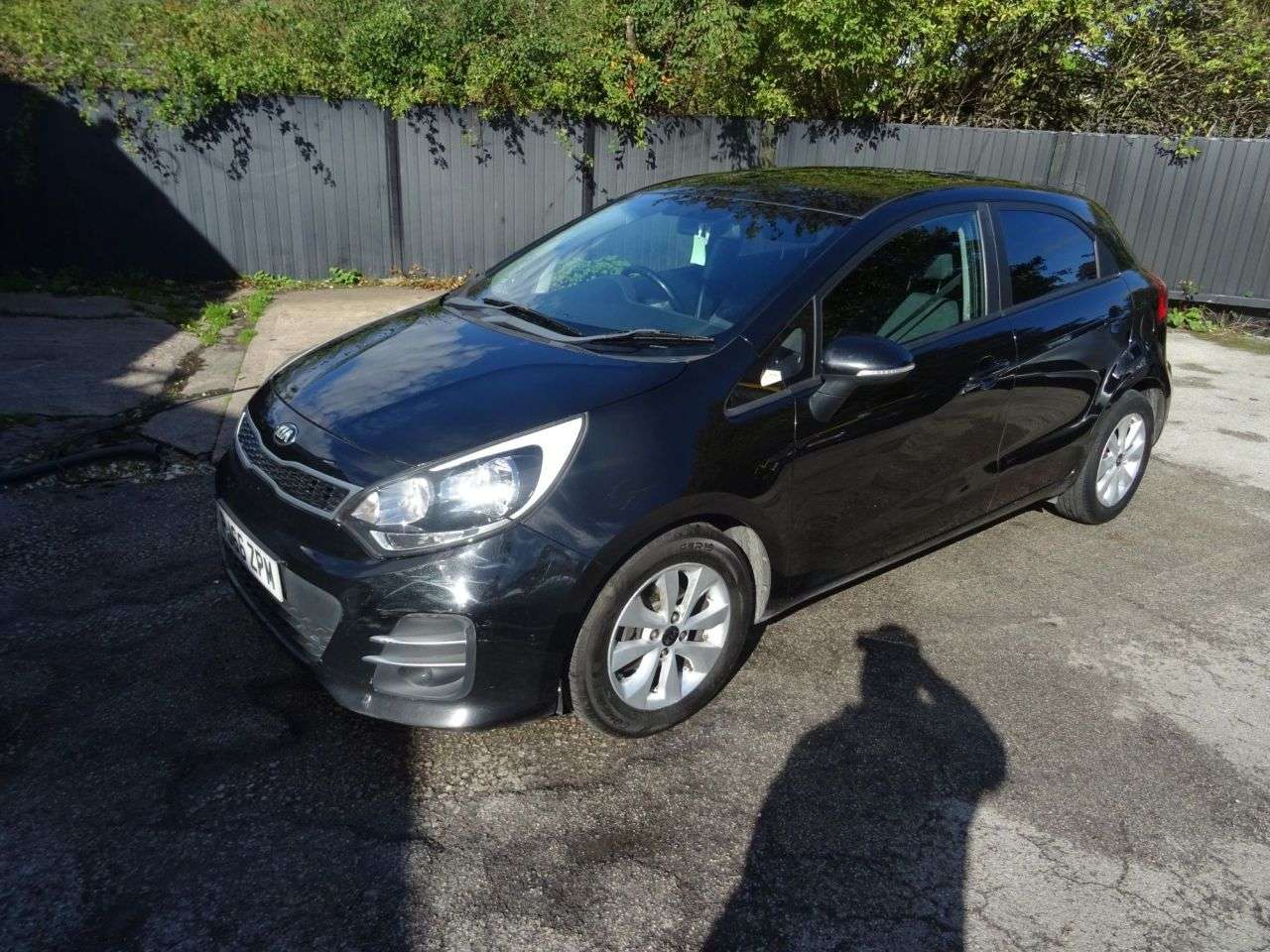 2016 KIA RIO 2016 KIA RIO