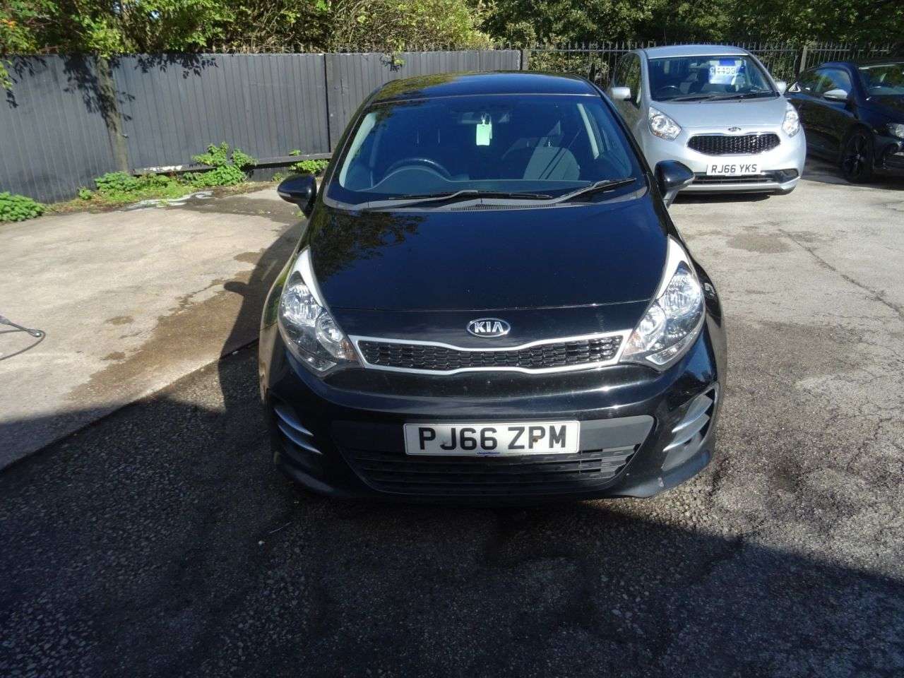 2016 KIA RIO 2016 KIA RIO