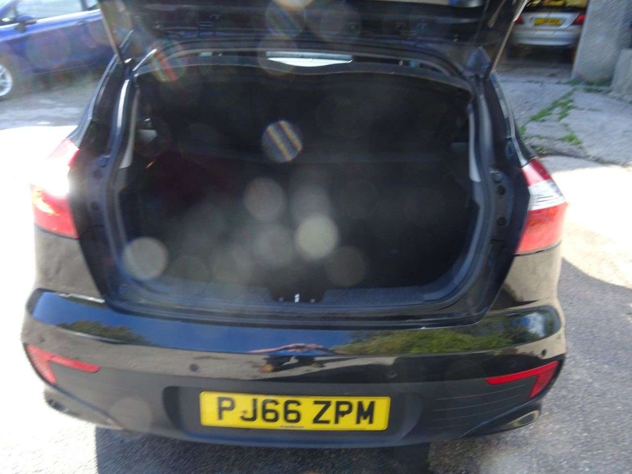 2016 KIA RIO 2016 KIA RIO