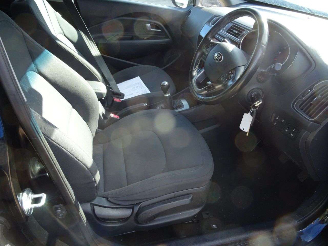 2016 KIA RIO 2016 KIA RIO