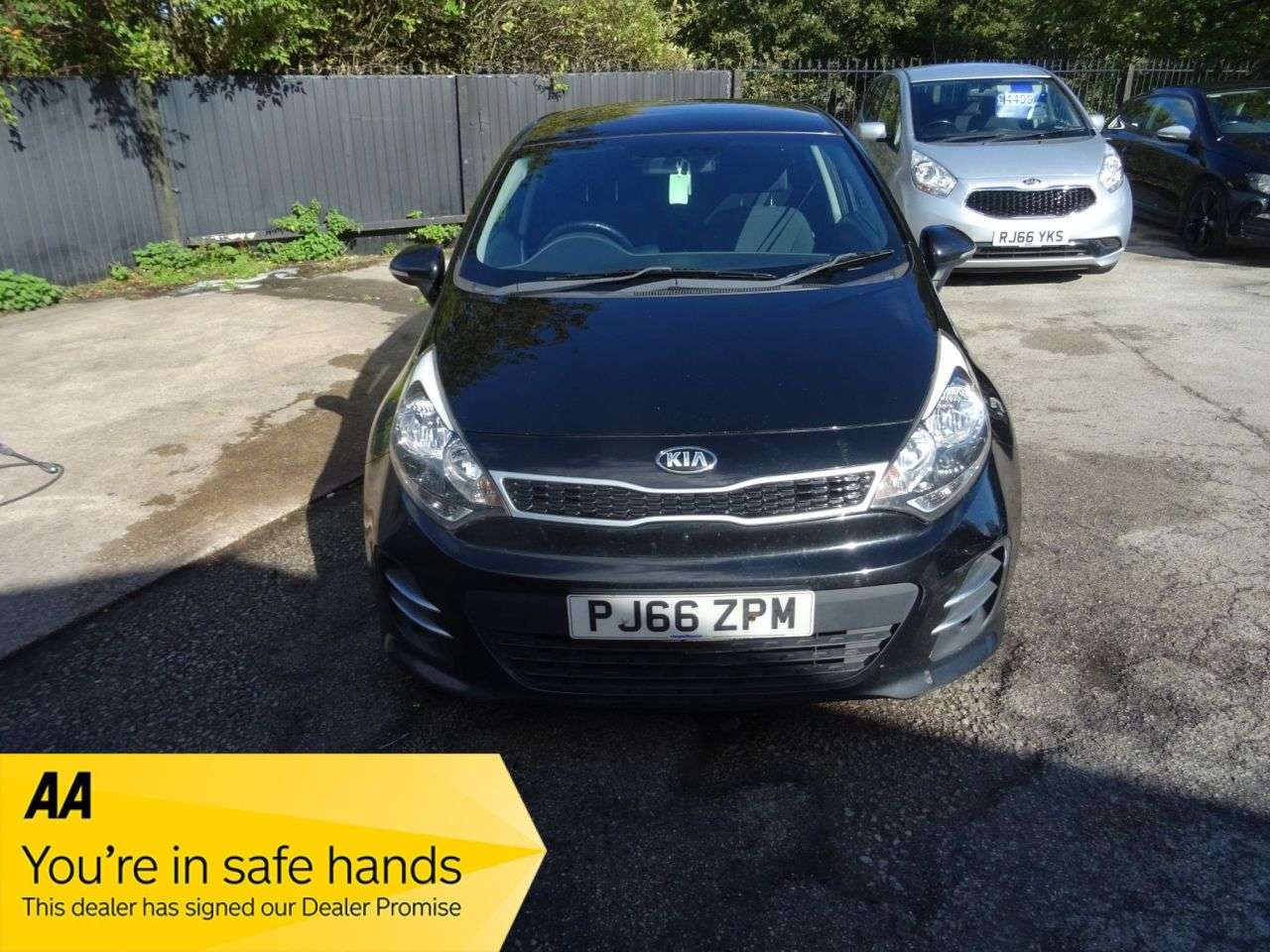 2016 KIA RIO 2016 KIA RIO