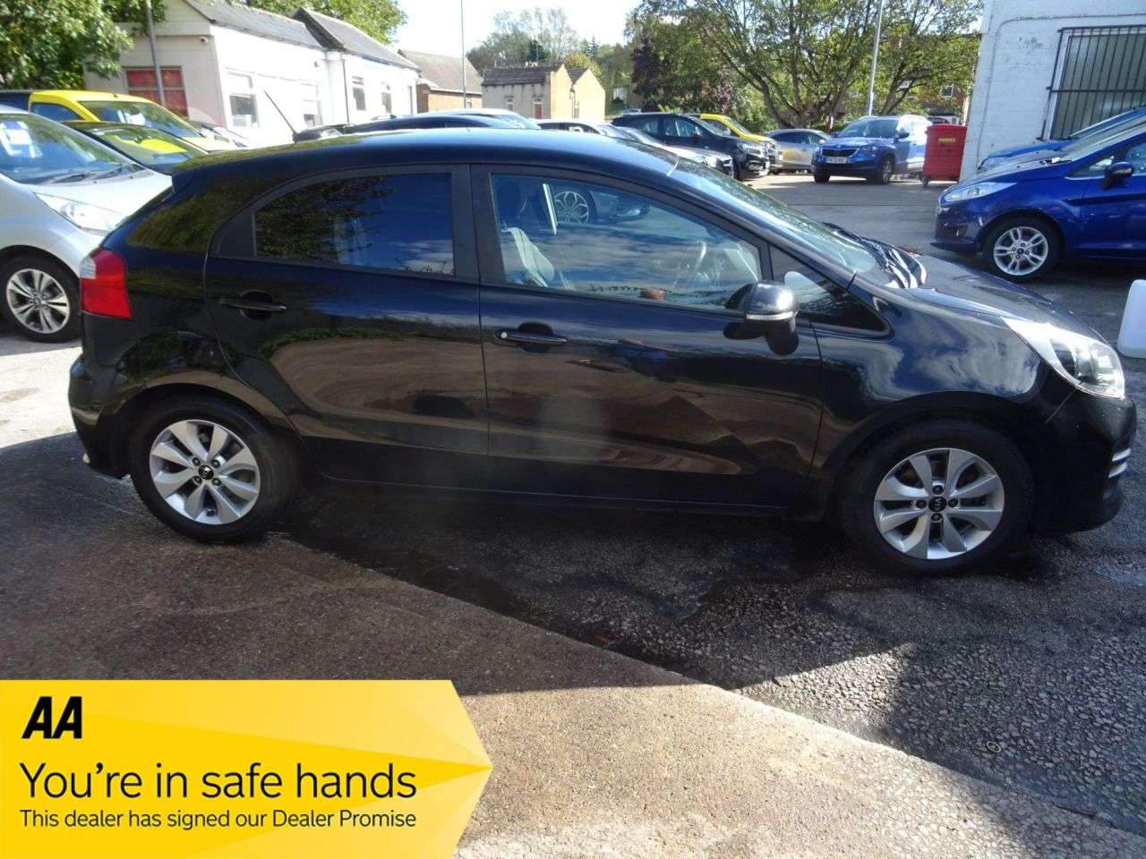 2016 KIA RIO 2016 KIA RIO