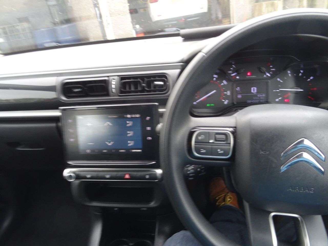 2019 CITROEN C3 2019 CITROEN C3