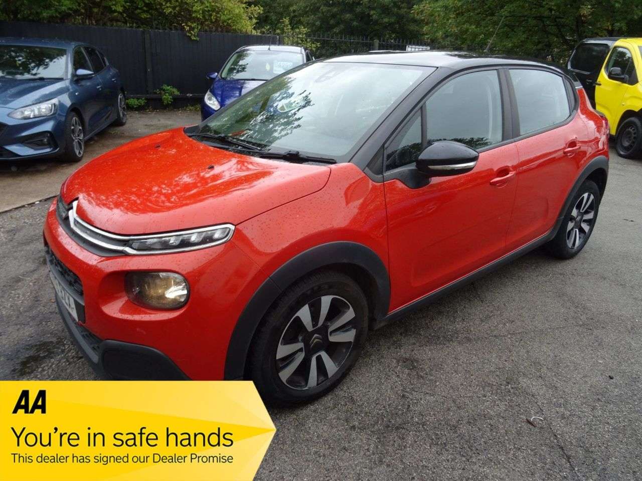 2019 CITROEN C3 2019 CITROEN C3