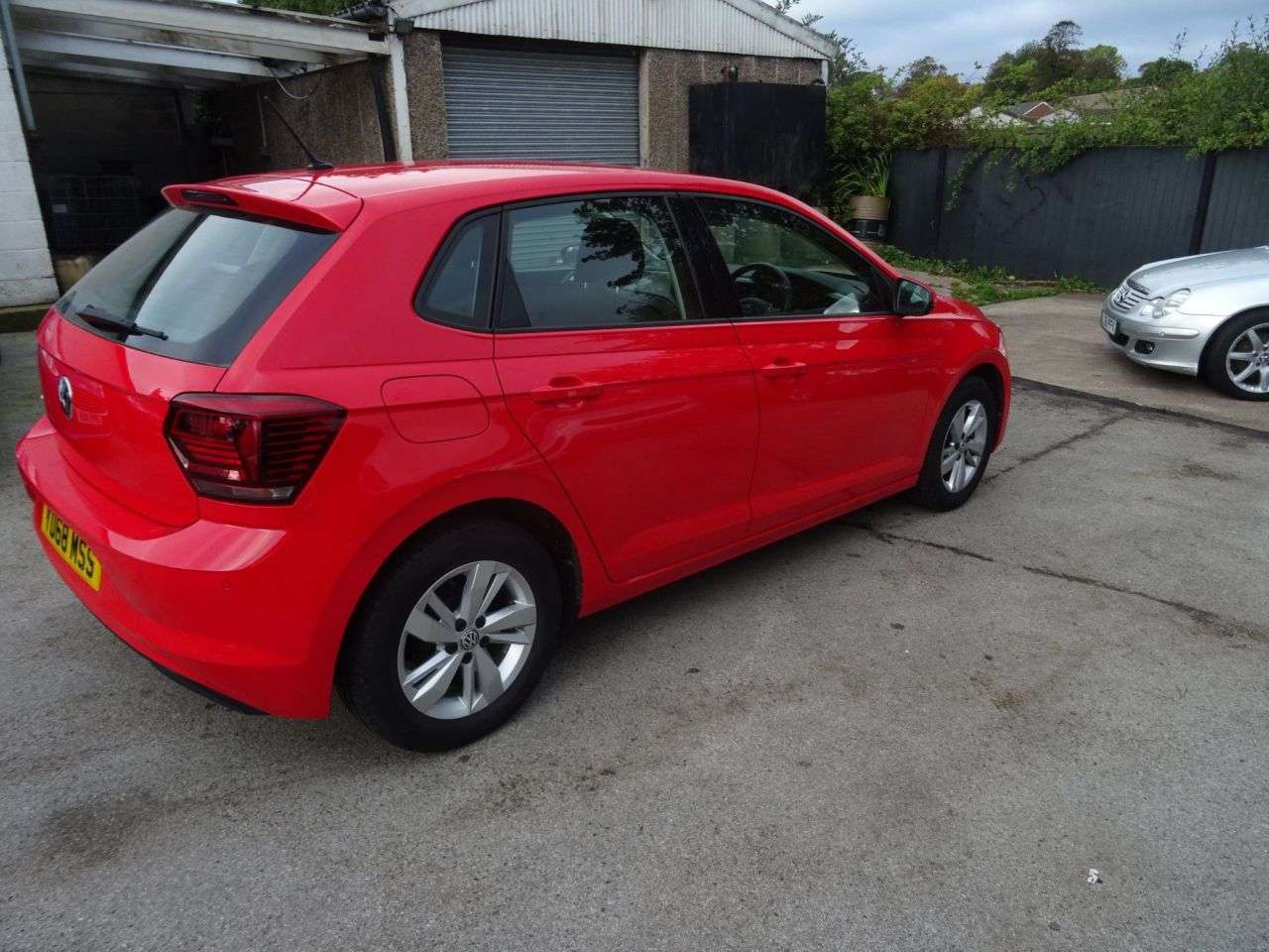 2019 VOLKSWAGEN POLO 2019 VOLKSWAGEN POLO