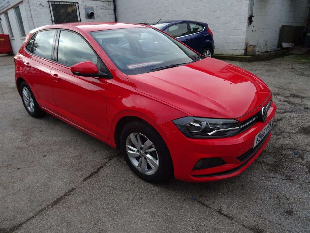 2019 VOLKSWAGEN POLO 2019 VOLKSWAGEN POLO
