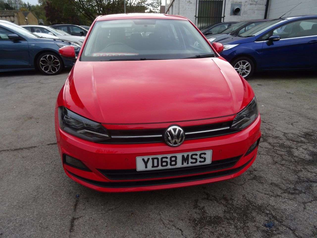 A 2019 VOLKSWAGEN POLO 1.0 EVO SE Hatchback 5dr Petrol Manual Euro 6 (s/s) (65 ps) ,FULL SERVICE H A 2019 VOLKSWAGEN POLO 1.0 EVO SE Hatchback 5dr Petrol Manual Euro 6 (s/s) (65 ps) ,FULL SERVICE H