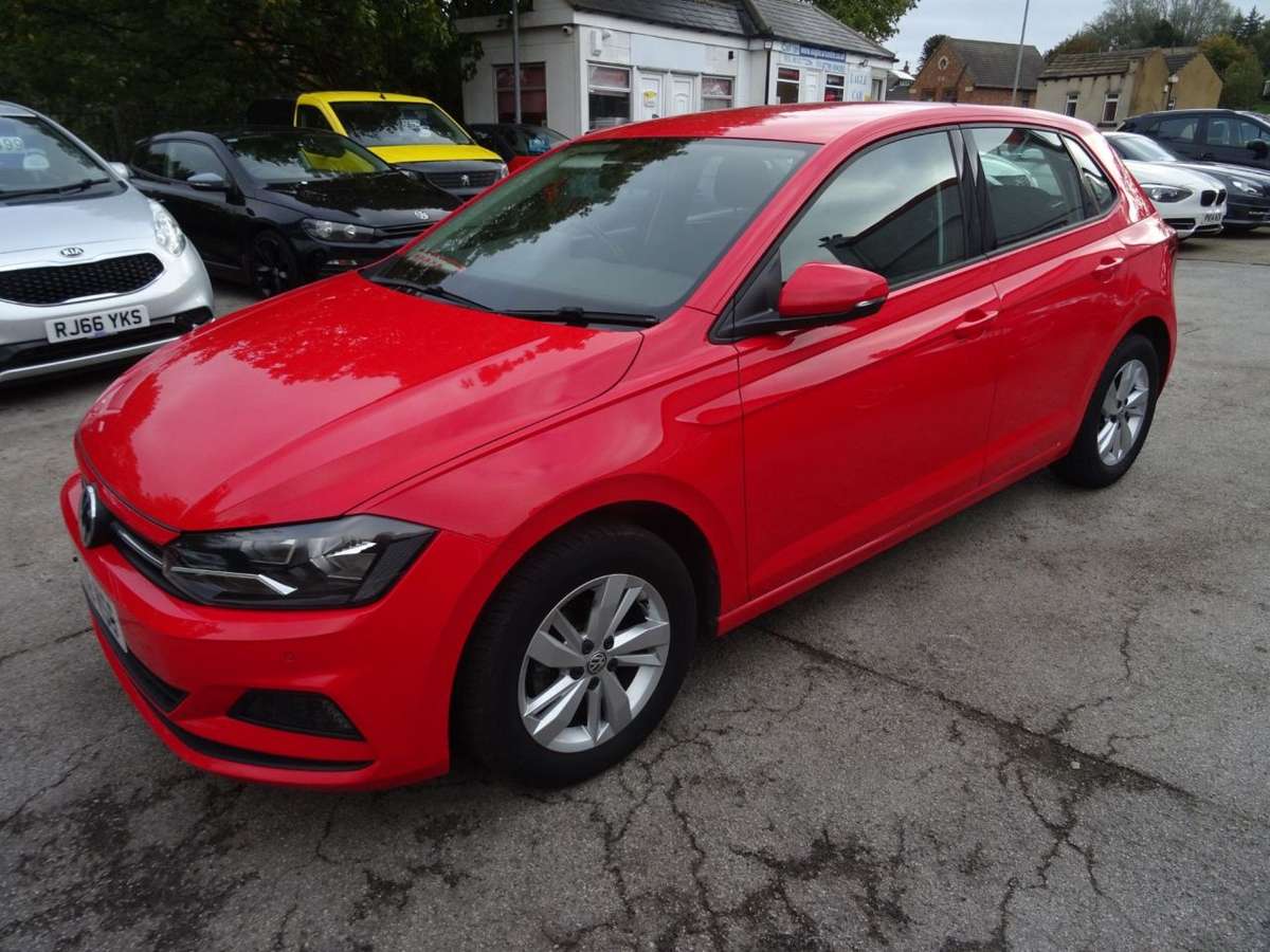 Check out this Volkswagen Polo 2019 Petrol Manual
