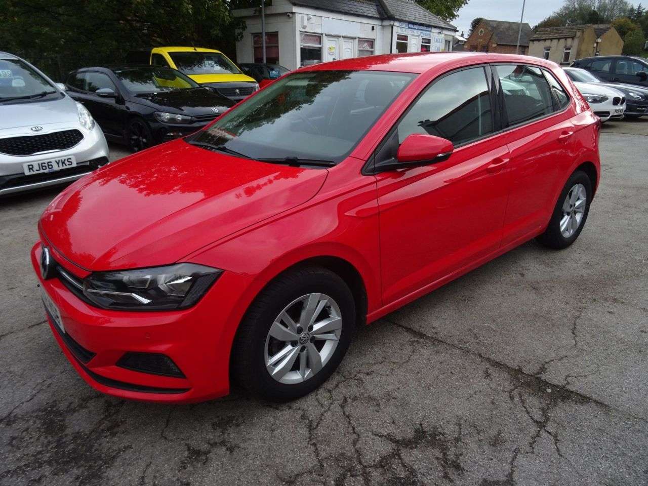 A 2019 VOLKSWAGEN POLO 1.0 EVO SE Hatchback 5dr Petrol Manual Euro 6 (s/s) (65 ps) ,FULL SERVICE H A 2019 VOLKSWAGEN POLO 1.0 EVO SE Hatchback 5dr Petrol Manual Euro 6 (s/s) (65 ps) ,FULL SERVICE H