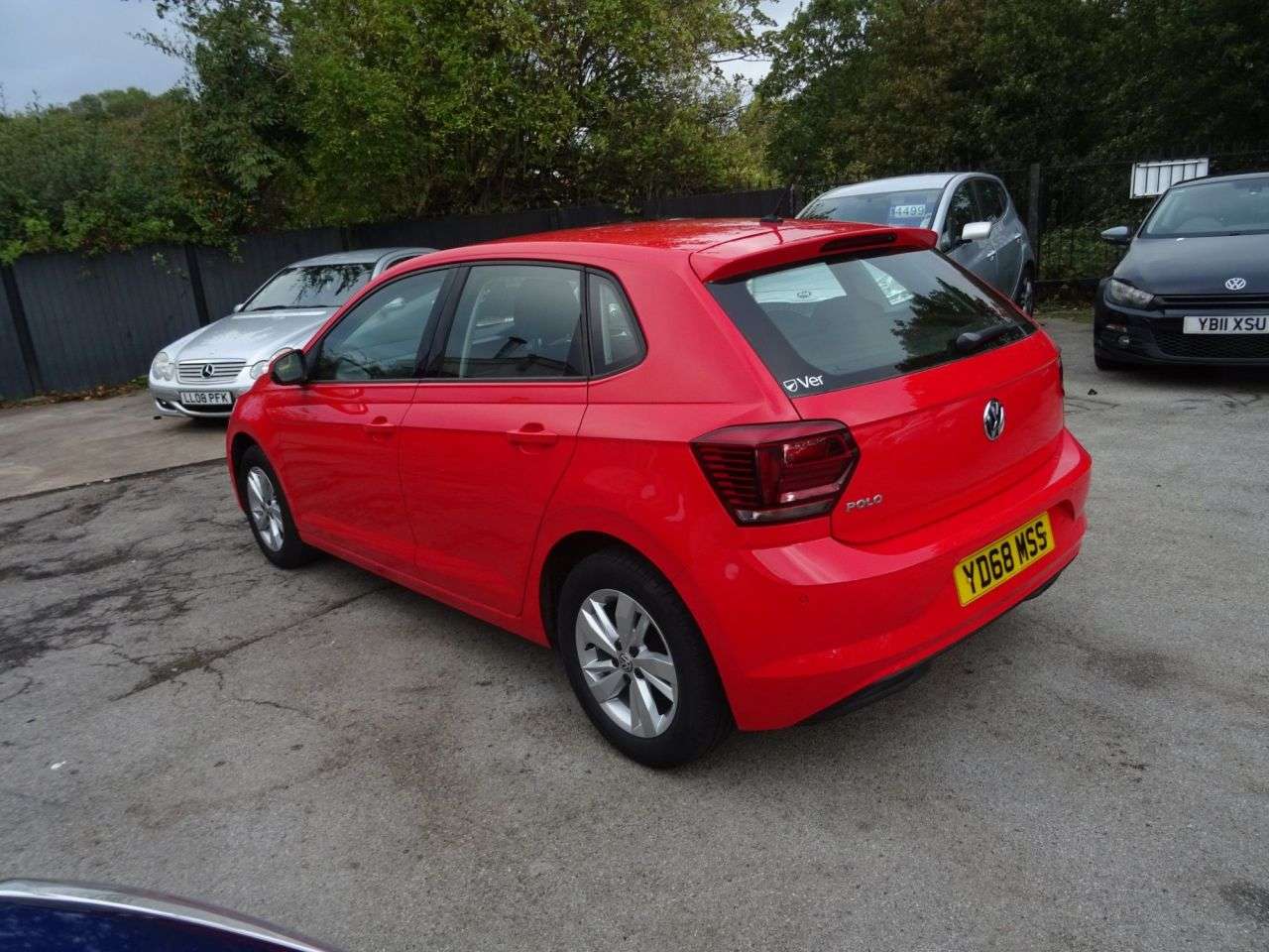 2019 VOLKSWAGEN POLO 2019 VOLKSWAGEN POLO