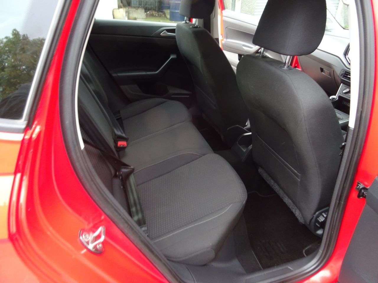 2019 VOLKSWAGEN POLO 2019 VOLKSWAGEN POLO