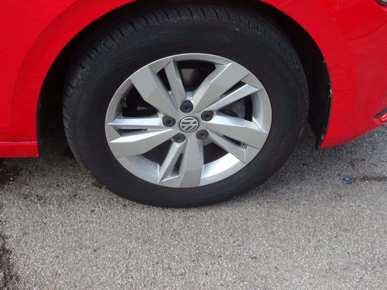 2019 VOLKSWAGEN POLO 2019 VOLKSWAGEN POLO