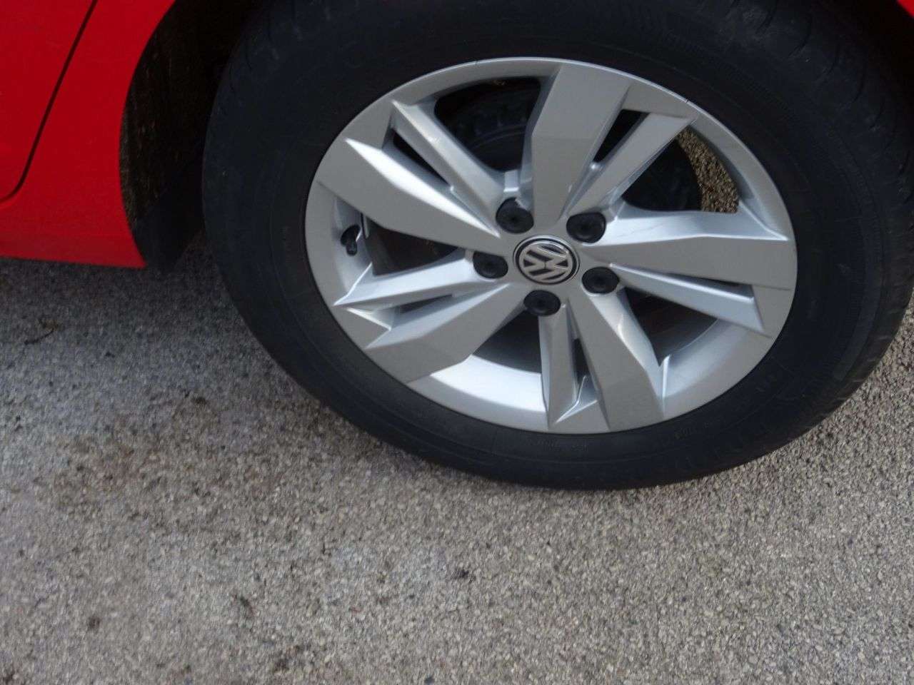 2019 VOLKSWAGEN POLO 2019 VOLKSWAGEN POLO