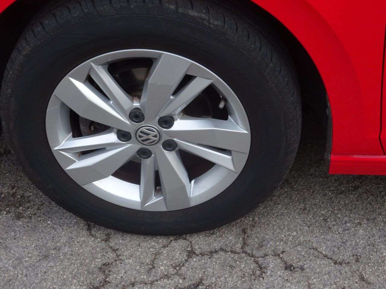 2019 VOLKSWAGEN POLO 2019 VOLKSWAGEN POLO