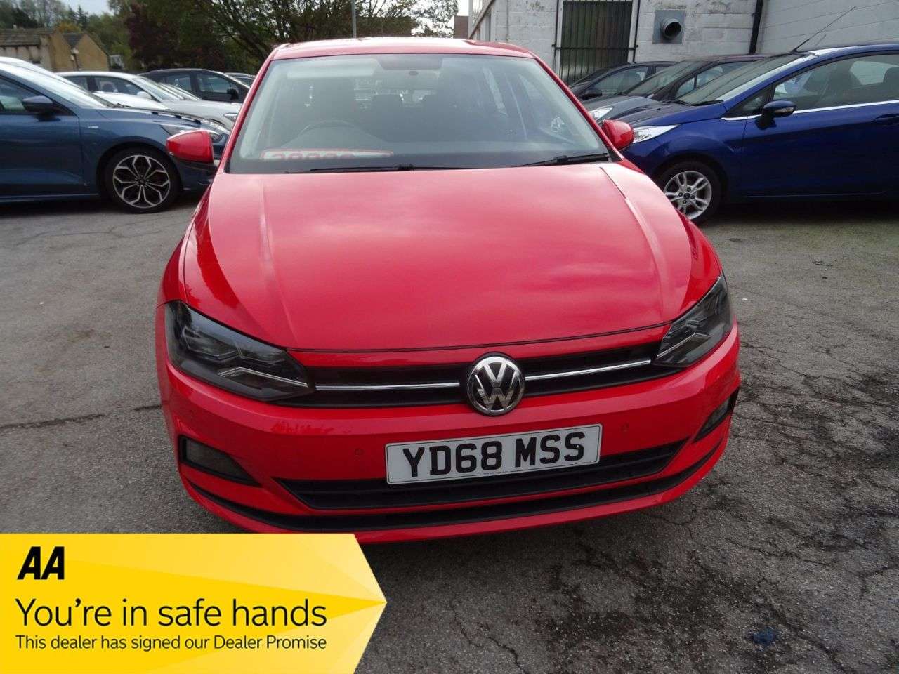 A 2019 VOLKSWAGEN POLO 1.0 EVO SE Hatchback 5dr Petrol Manual Euro 6 (s/s) (65 ps) ,FULL SERVICE H A 2019 VOLKSWAGEN POLO 1.0 EVO SE Hatchback 5dr Petrol Manual Euro 6 (s/s) (65 ps) ,FULL SERVICE H