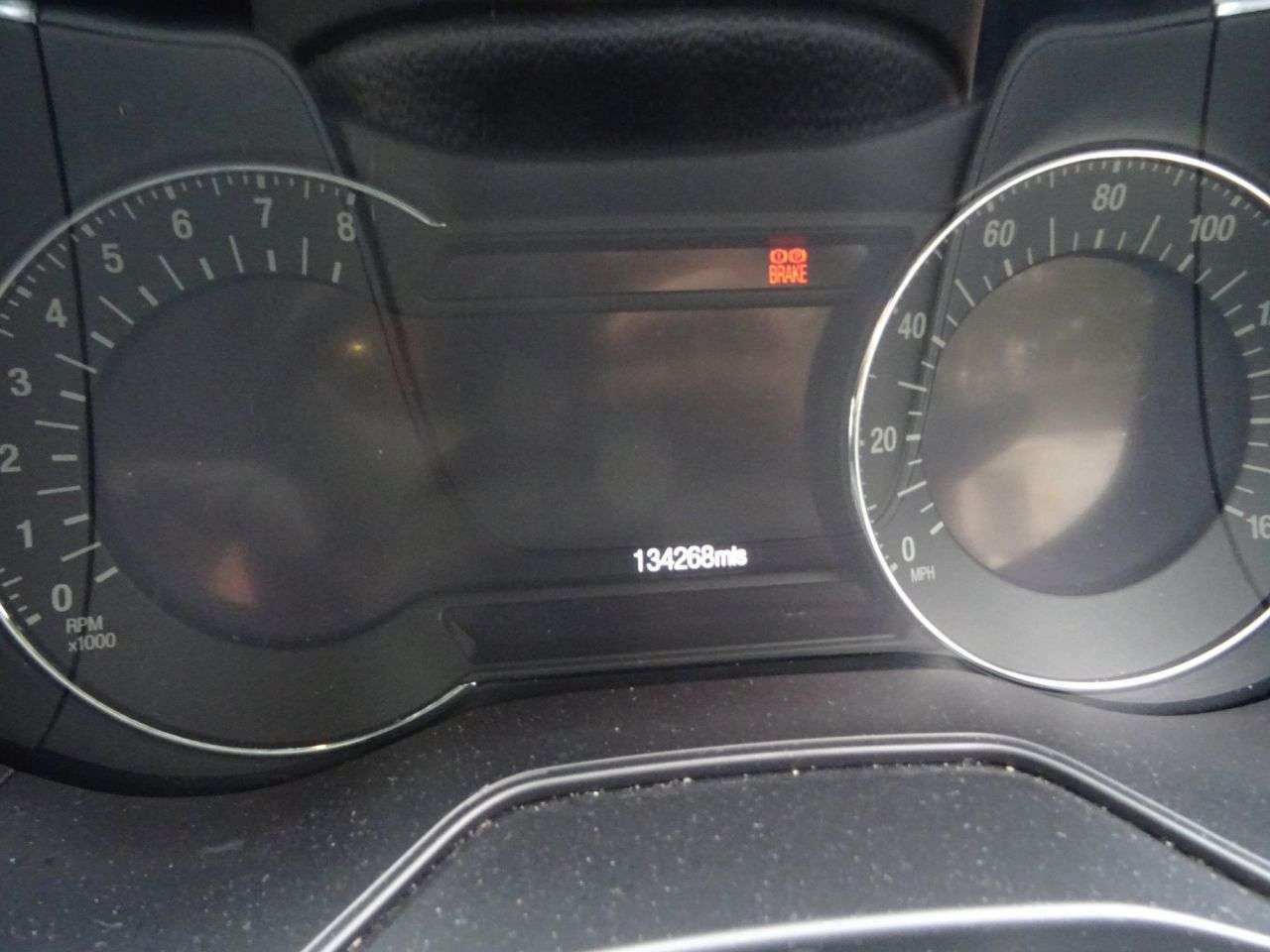 2015 FORD MONDEO 2015 FORD MONDEO