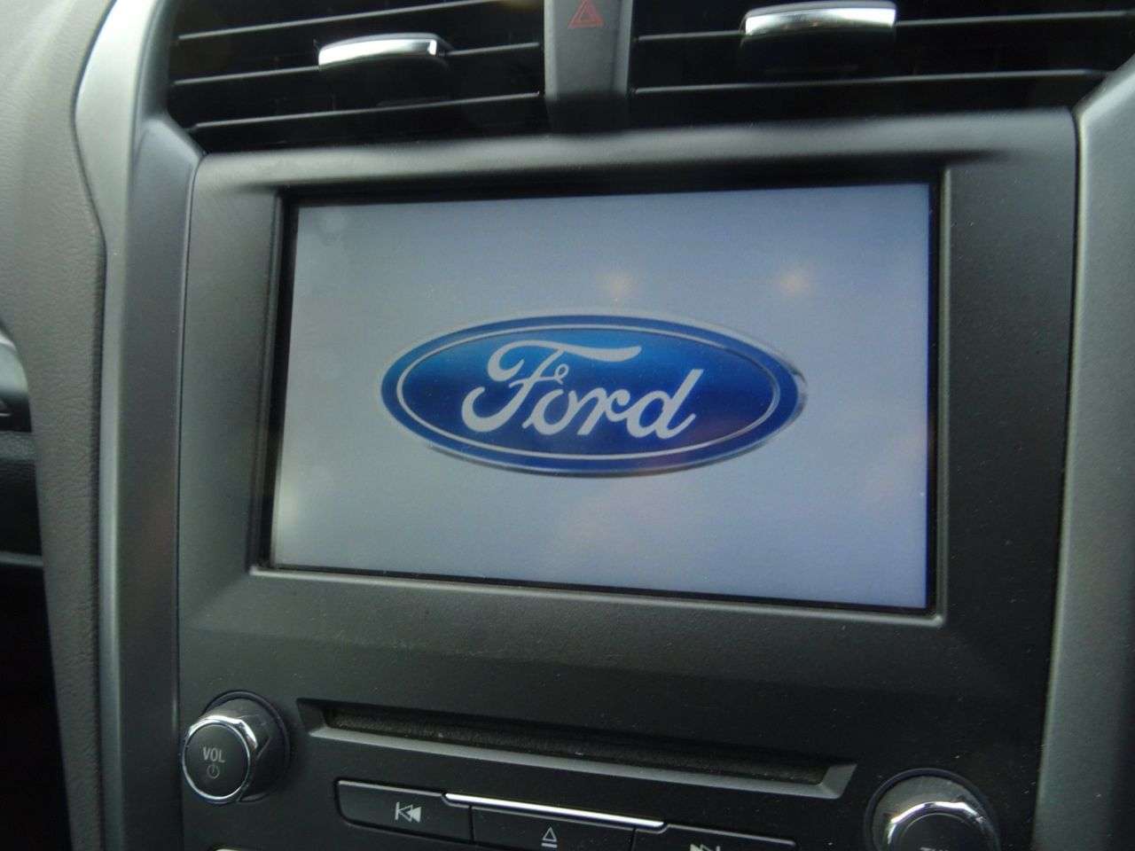 2015 FORD MONDEO 2015 FORD MONDEO