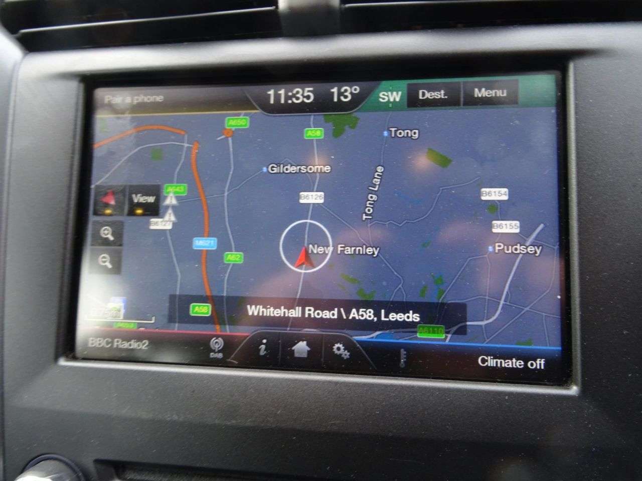 2015 FORD MONDEO 2015 FORD MONDEO