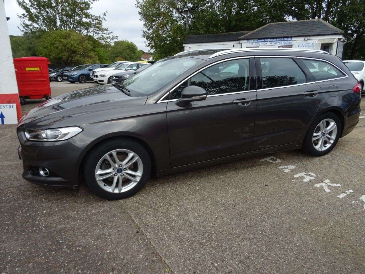 2015 FORD MONDEO 2015 FORD MONDEO