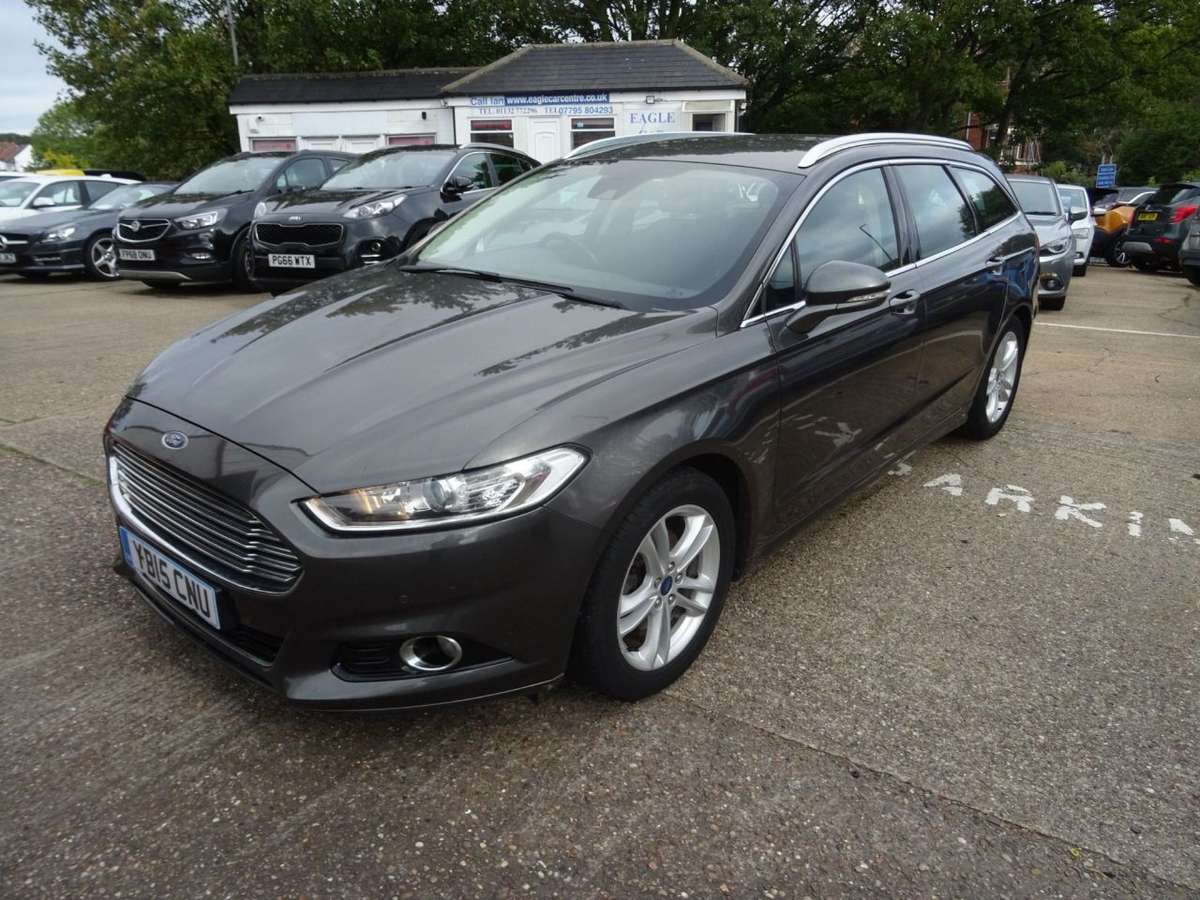 Check out this Ford Mondeo 2015 Petrol Manual