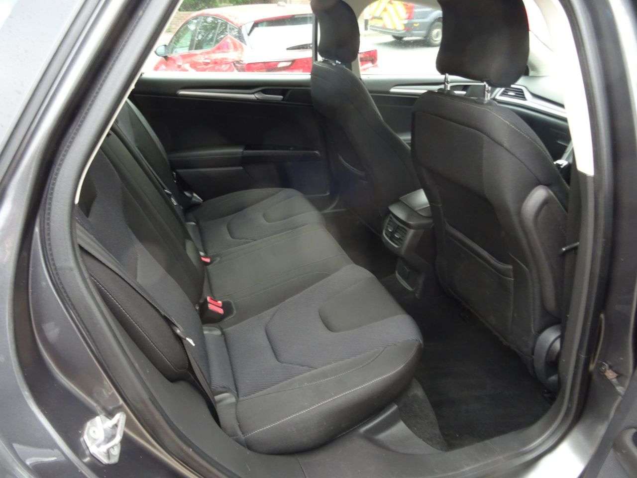 2015 FORD MONDEO 2015 FORD MONDEO