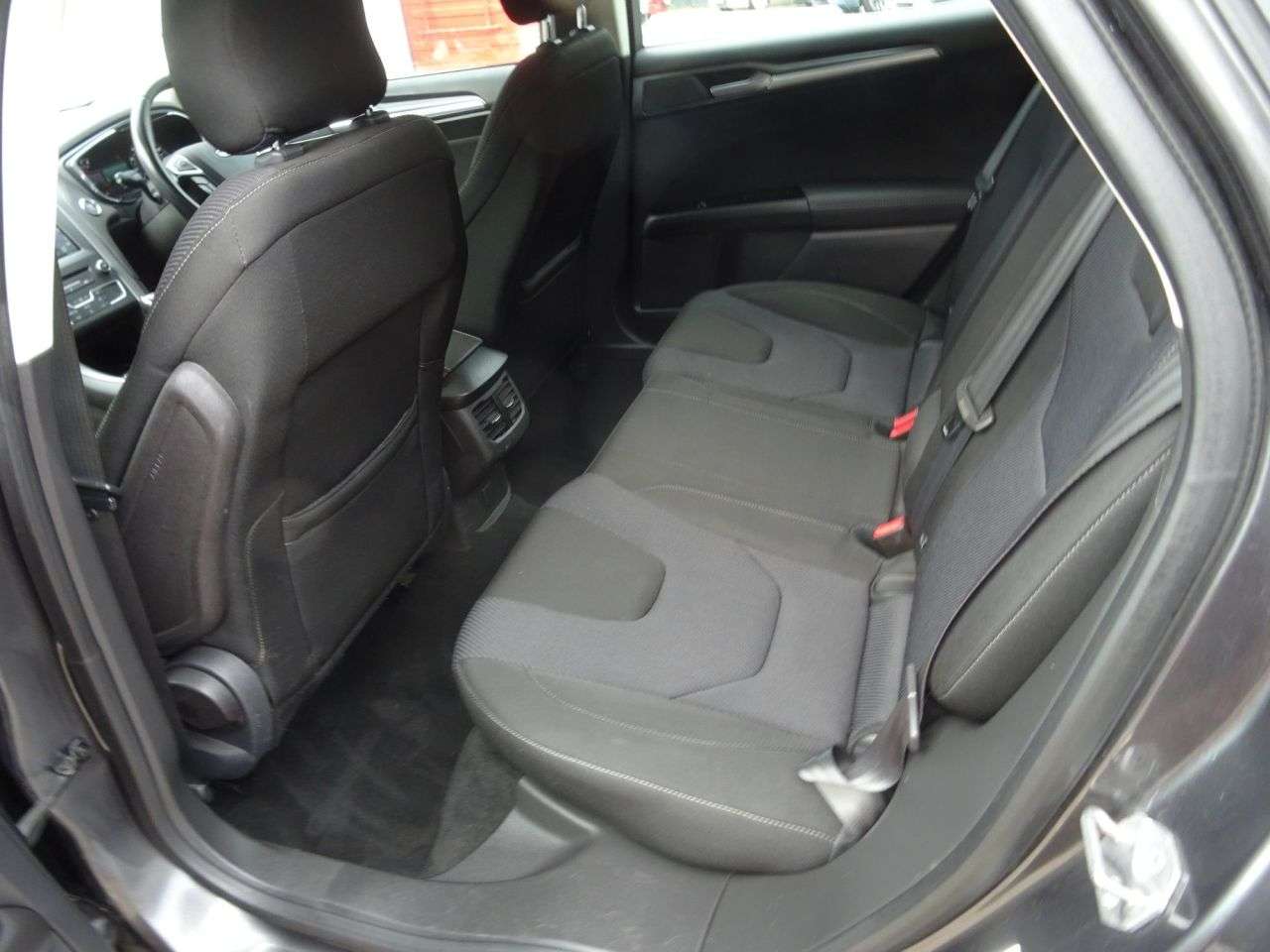 2015 FORD MONDEO 2015 FORD MONDEO