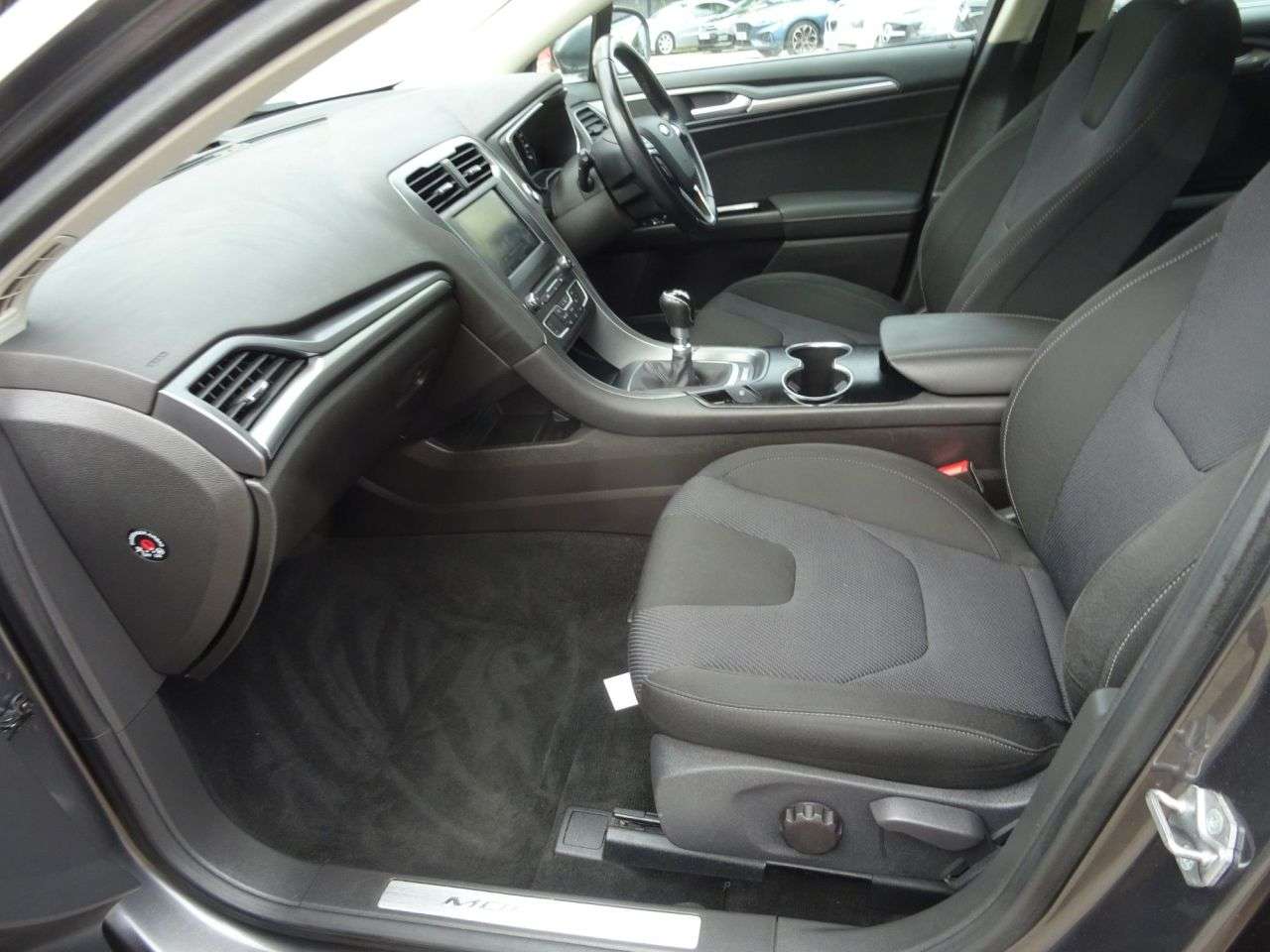 2015 FORD MONDEO 2015 FORD MONDEO