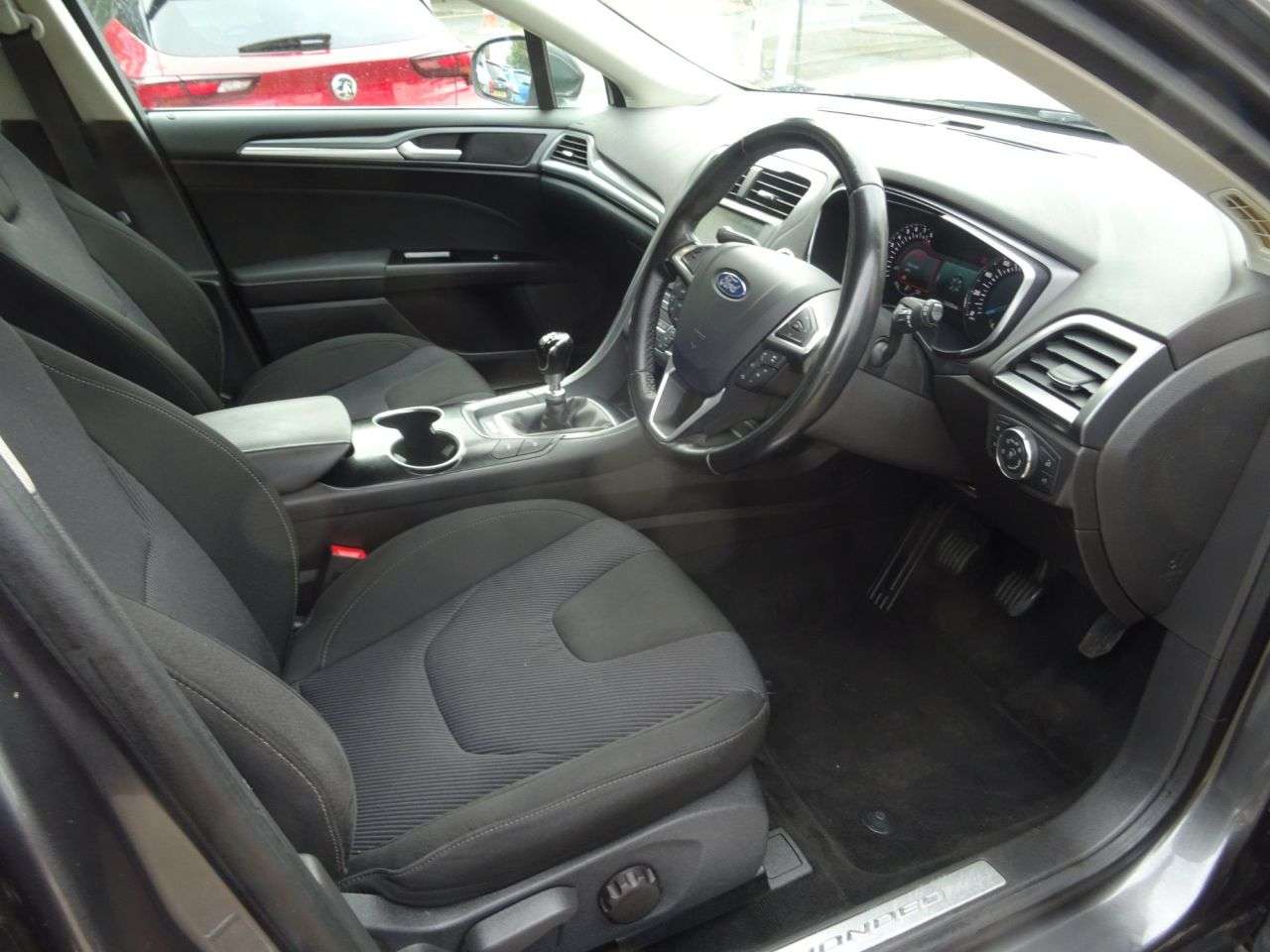 2015 FORD MONDEO 2015 FORD MONDEO