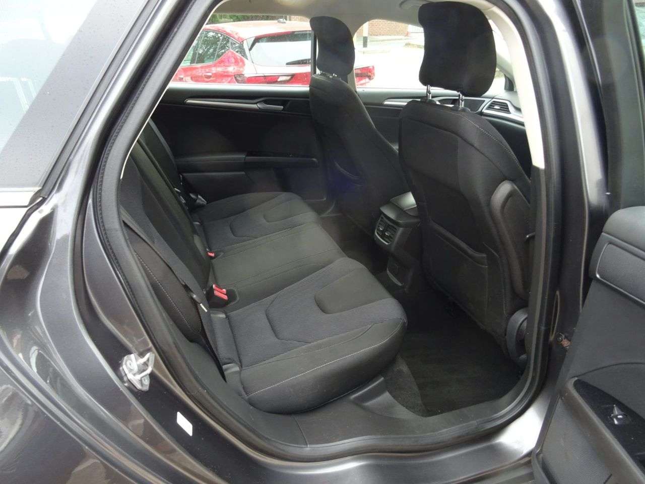 2015 FORD MONDEO 2015 FORD MONDEO