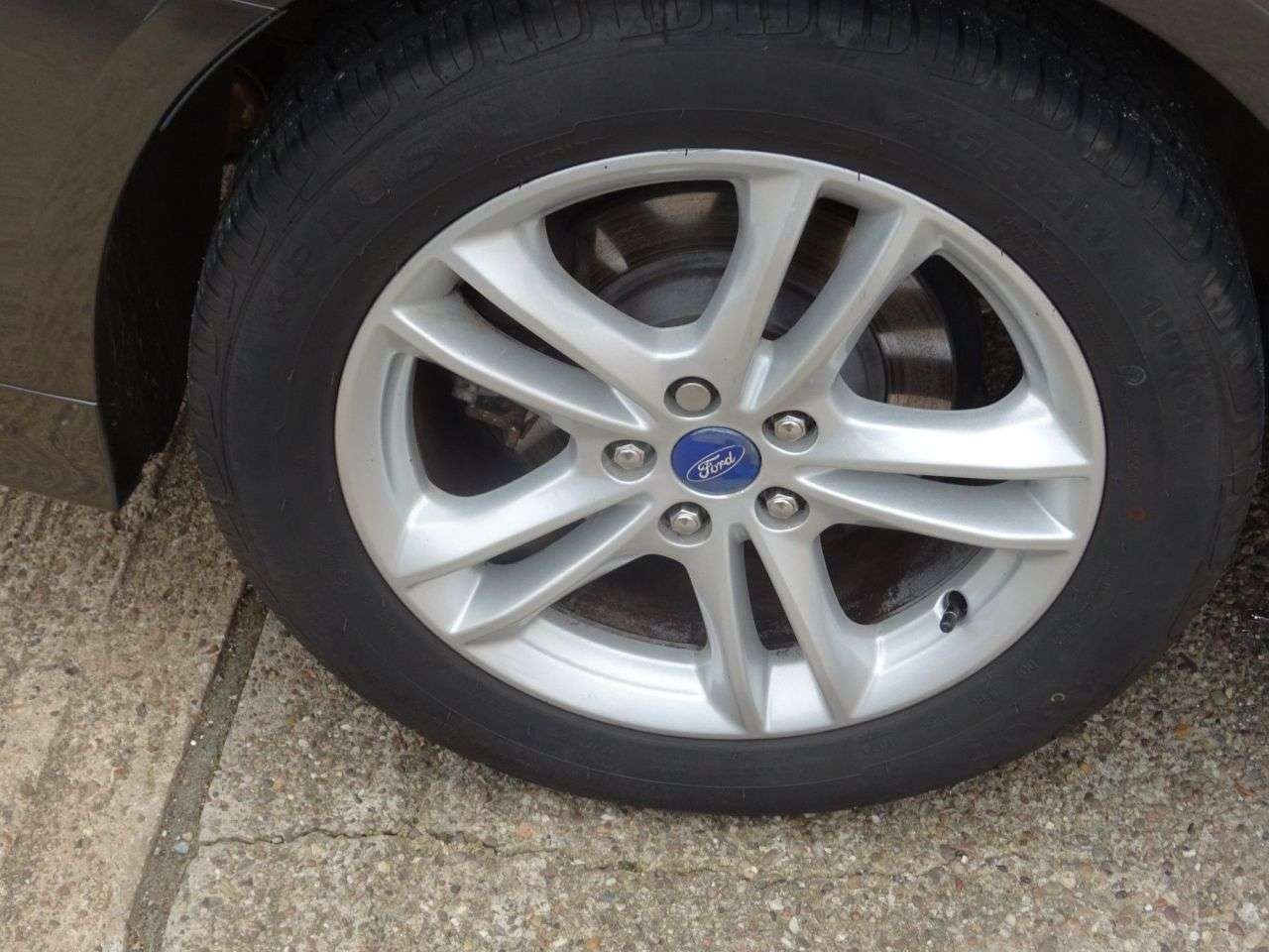 2015 FORD MONDEO 2015 FORD MONDEO