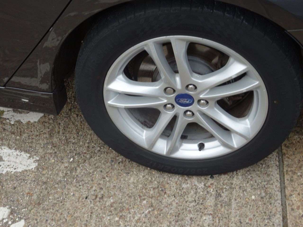 2015 FORD MONDEO 2015 FORD MONDEO