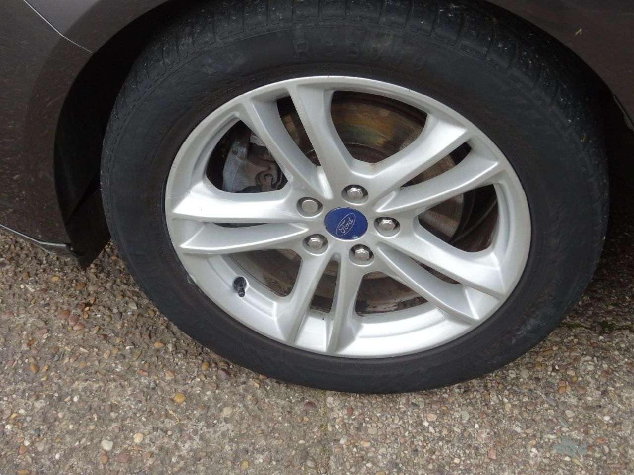 2015 FORD MONDEO 2015 FORD MONDEO