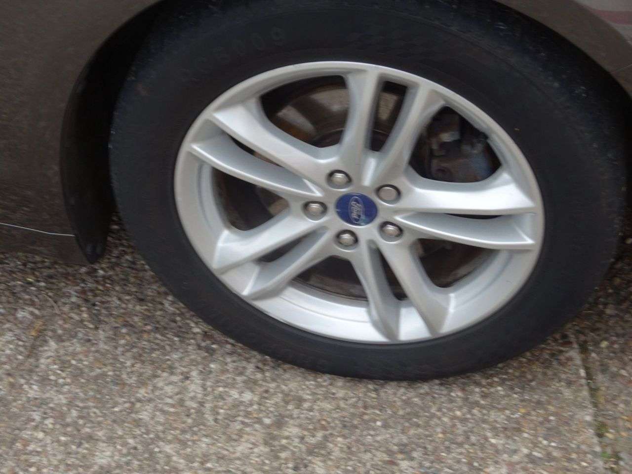 2015 FORD MONDEO 2015 FORD MONDEO