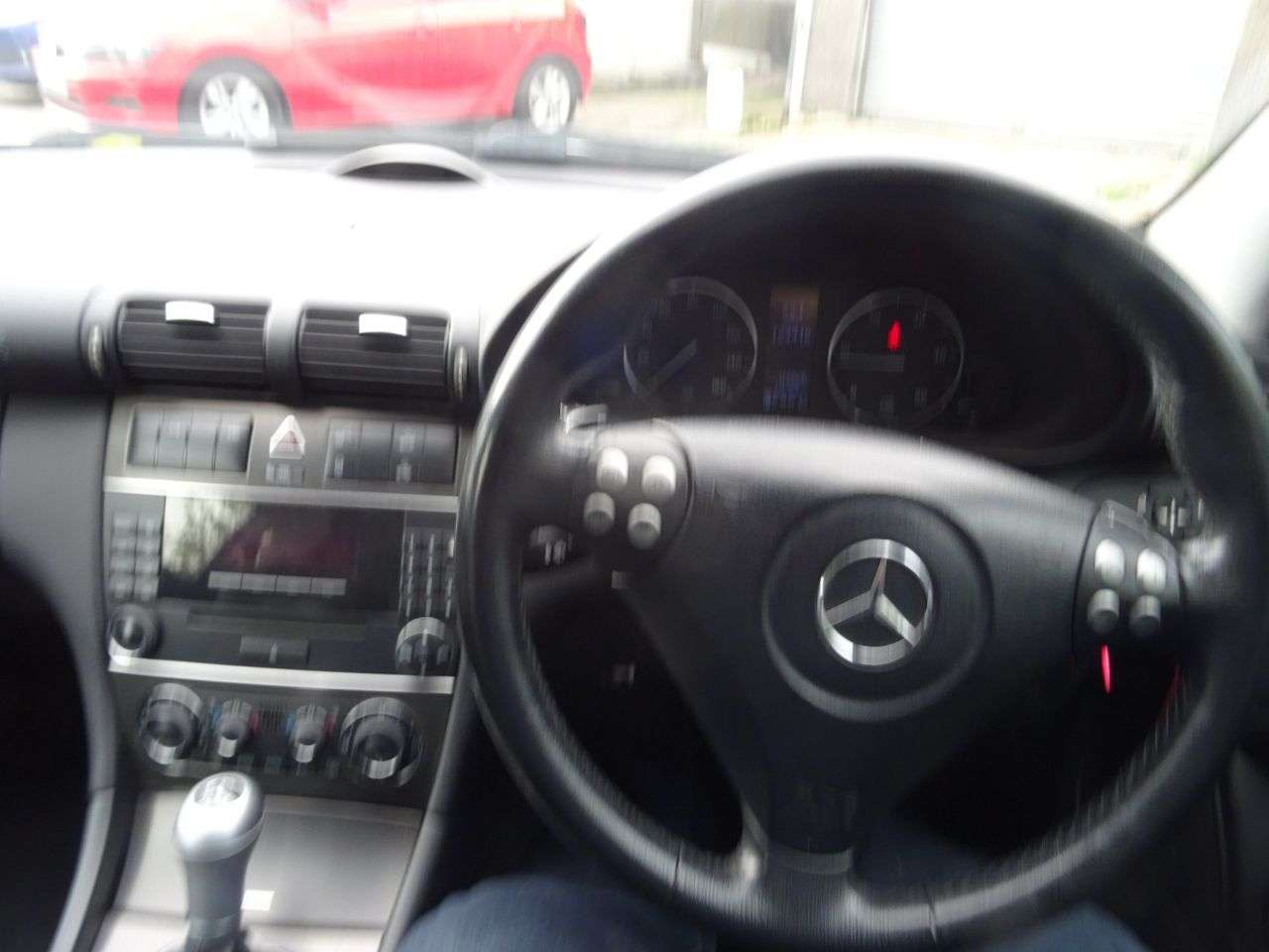 2008 MERCEDES-BENZ C-CLASS 2008 MERCEDES-BENZ C-CLASS