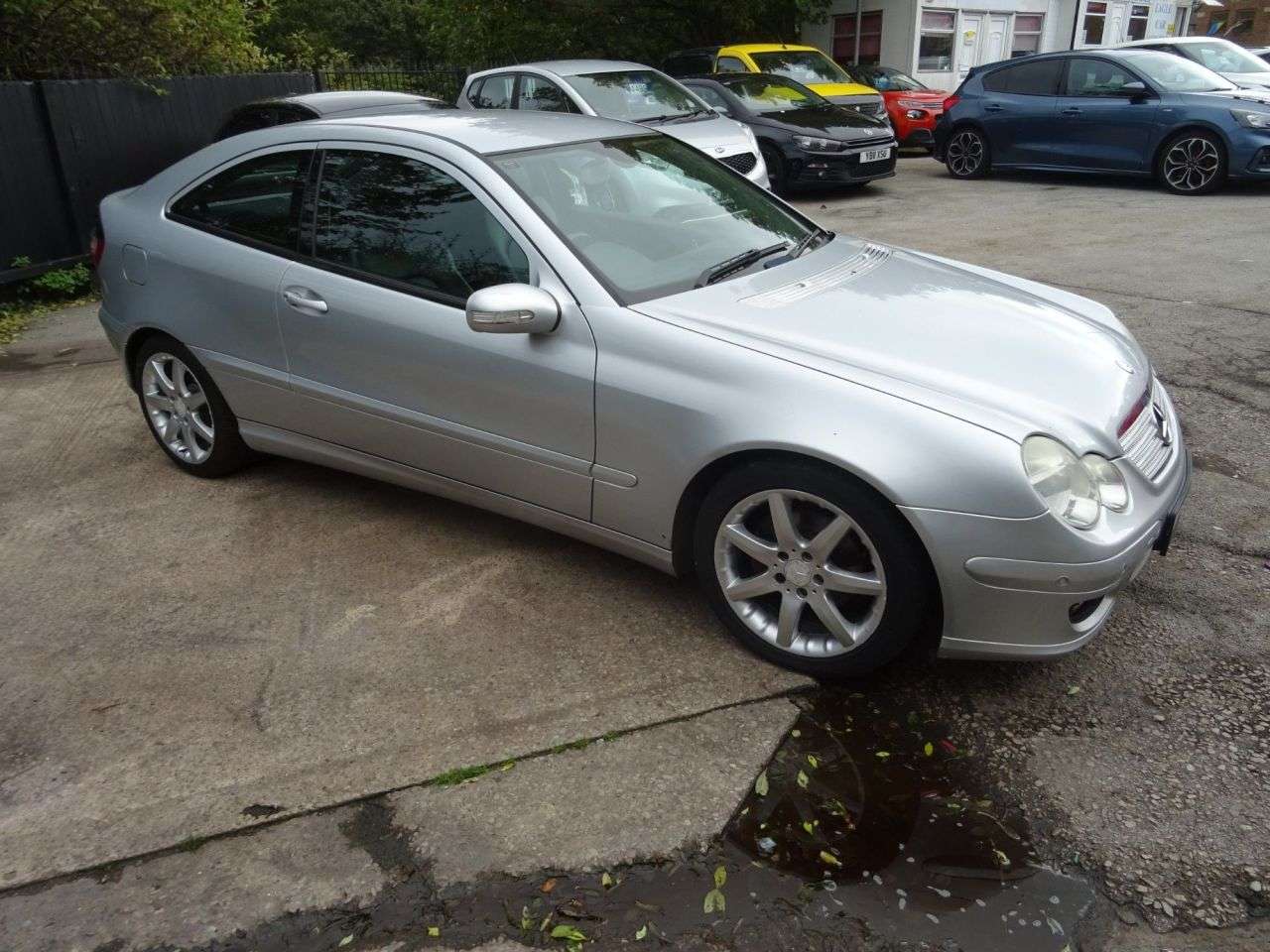 2008 MERCEDES-BENZ C-CLASS 2008 MERCEDES-BENZ C-CLASS