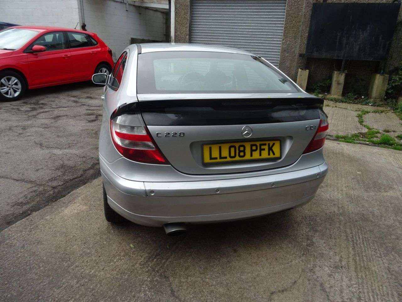 2008 MERCEDES-BENZ C-CLASS 2008 MERCEDES-BENZ C-CLASS