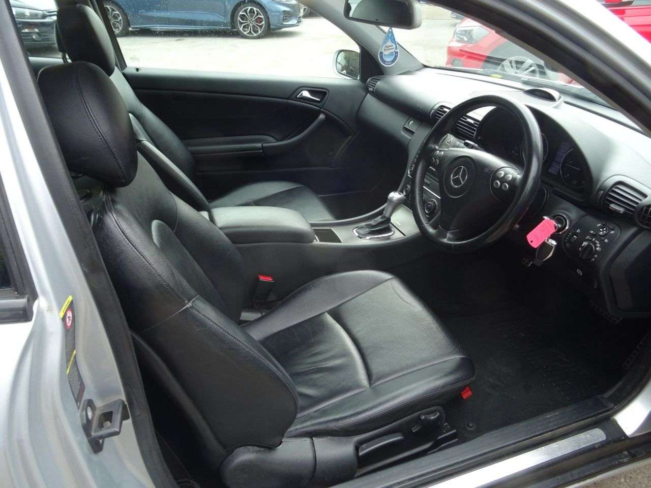 2008 MERCEDES-BENZ C-CLASS 2008 MERCEDES-BENZ C-CLASS