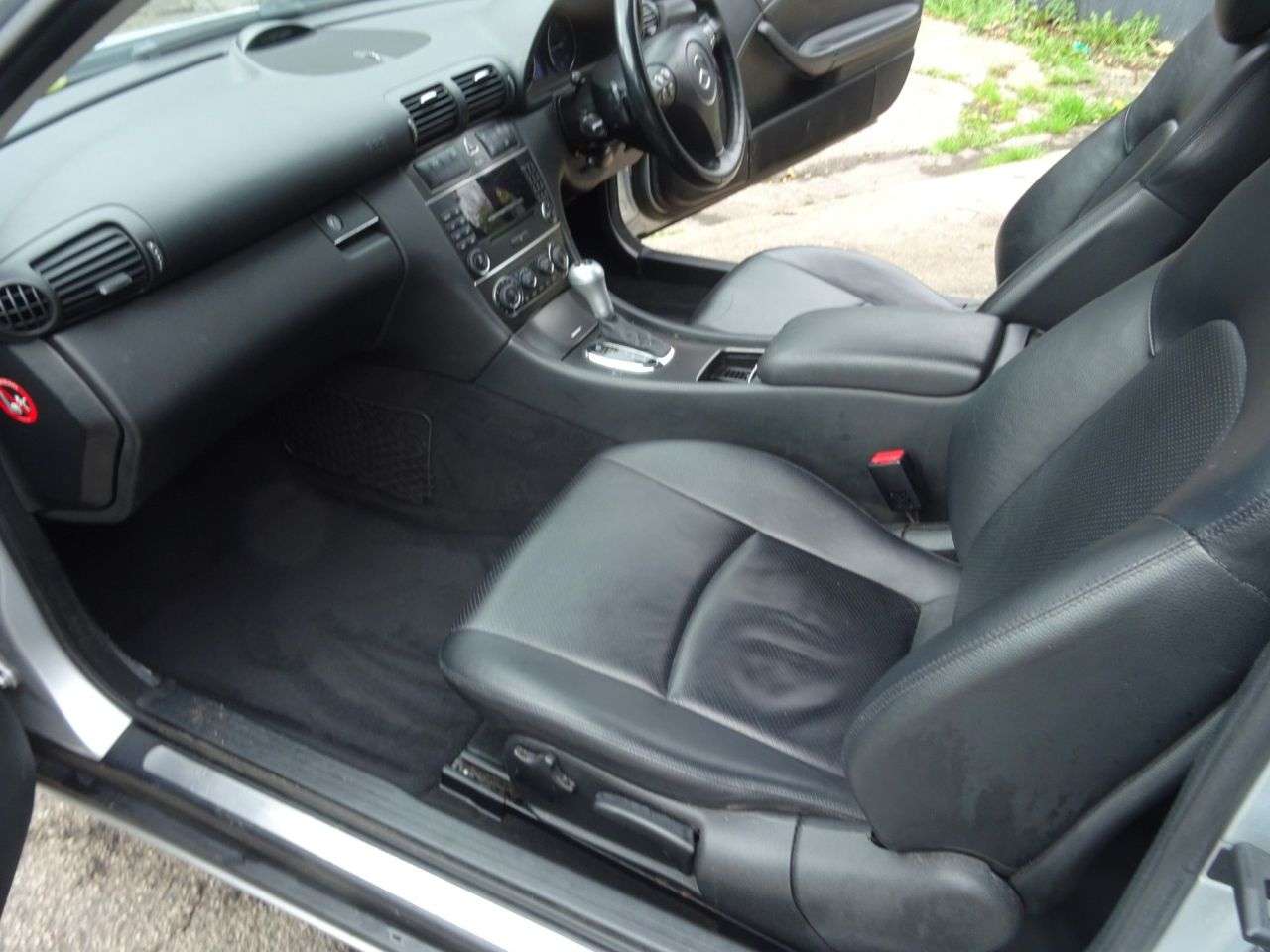 2008 MERCEDES-BENZ C-CLASS 2008 MERCEDES-BENZ C-CLASS