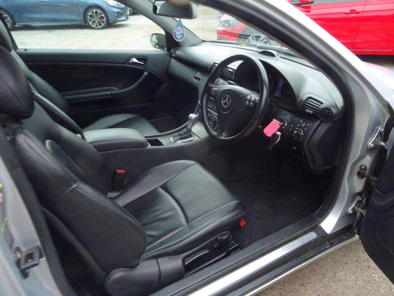 2008 MERCEDES-BENZ C-CLASS 2008 MERCEDES-BENZ C-CLASS